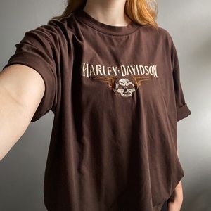 Vintage Harley Tee